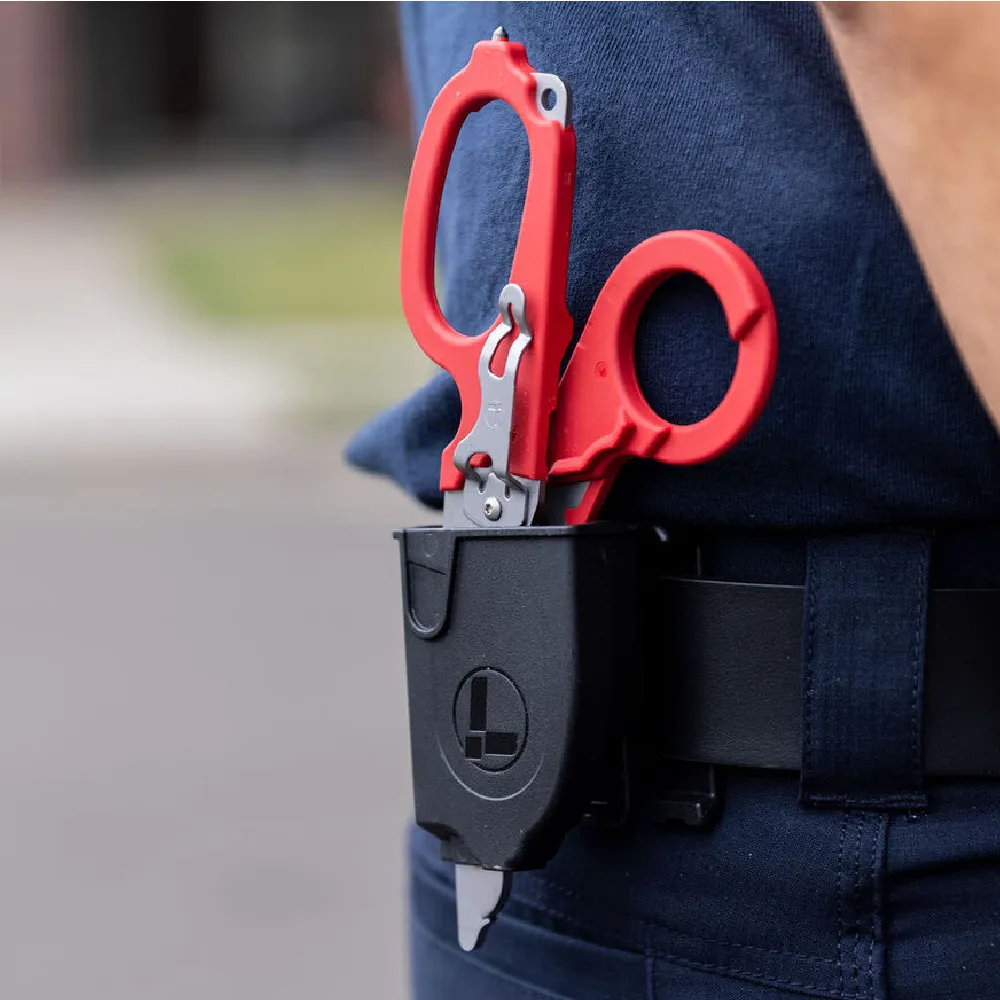 Тактичні ножиці Leatherman® (США) Raptor Rescue Utility, 6 функцій, полімерний чохол 5