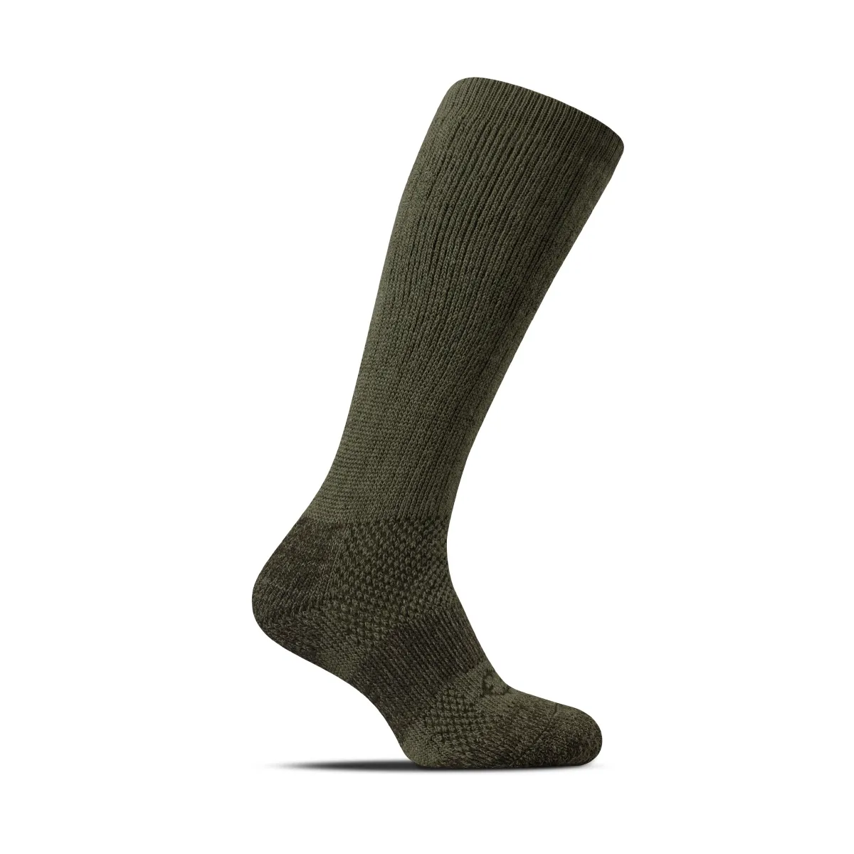 Шкарпетки зимові Covert Threads Ice Military Boot Socks. OD Green 2