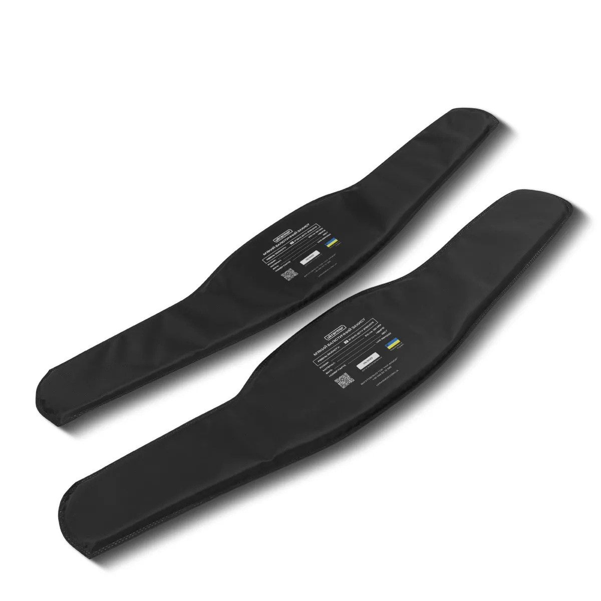 Балістичний пакет 2-го класу для тактичного поясу. Розмір L/XL 4