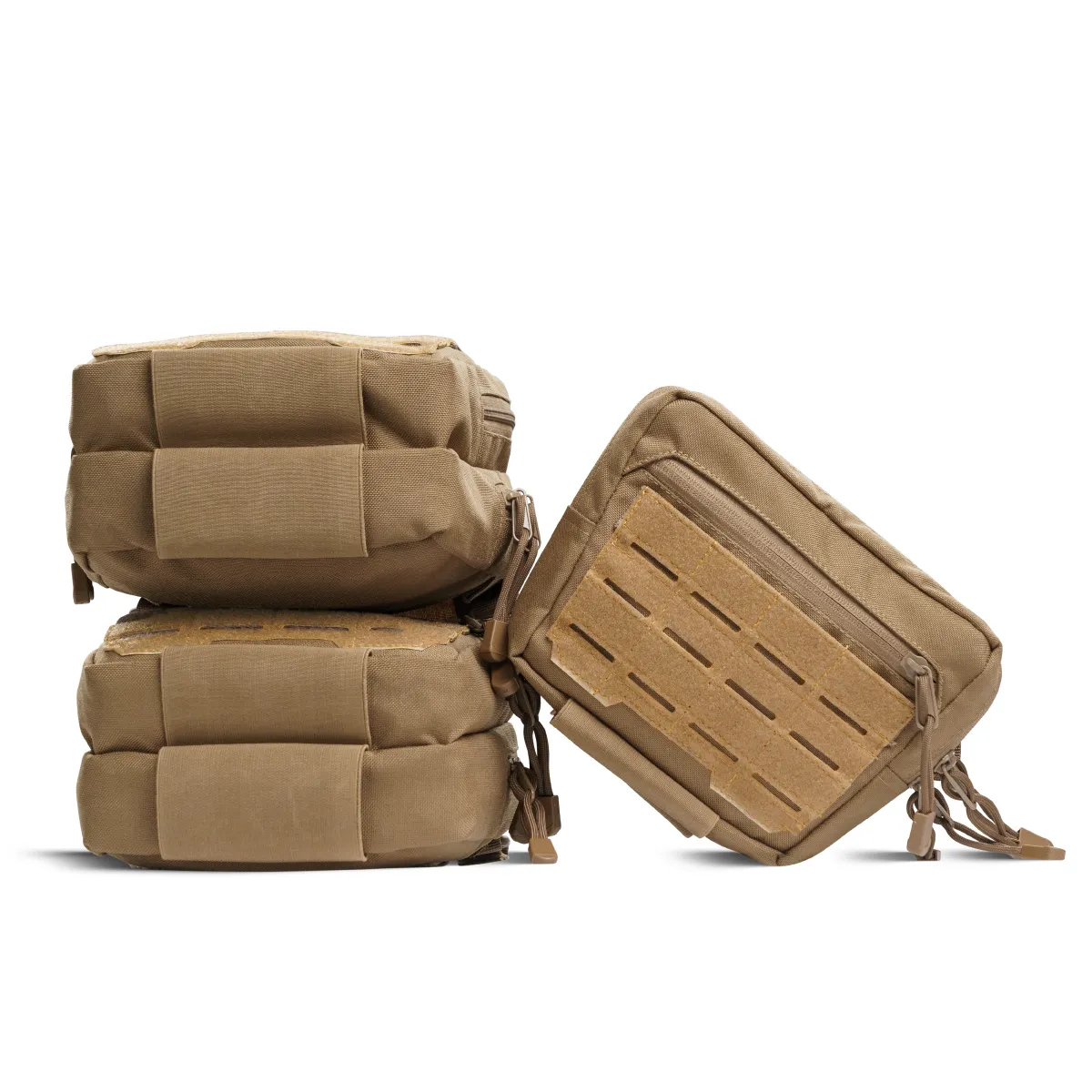 Сумка-напашник PRO 2-го класу захисту. Розмір L (16х22 см). Матеріал Cordura 1000. Койот 6