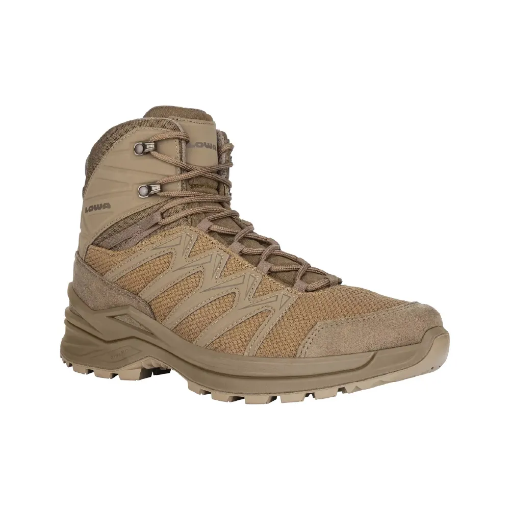 Тактичні черевики LOWA Innox Pro Gore-Tex® MID TF. Coyote OP 3