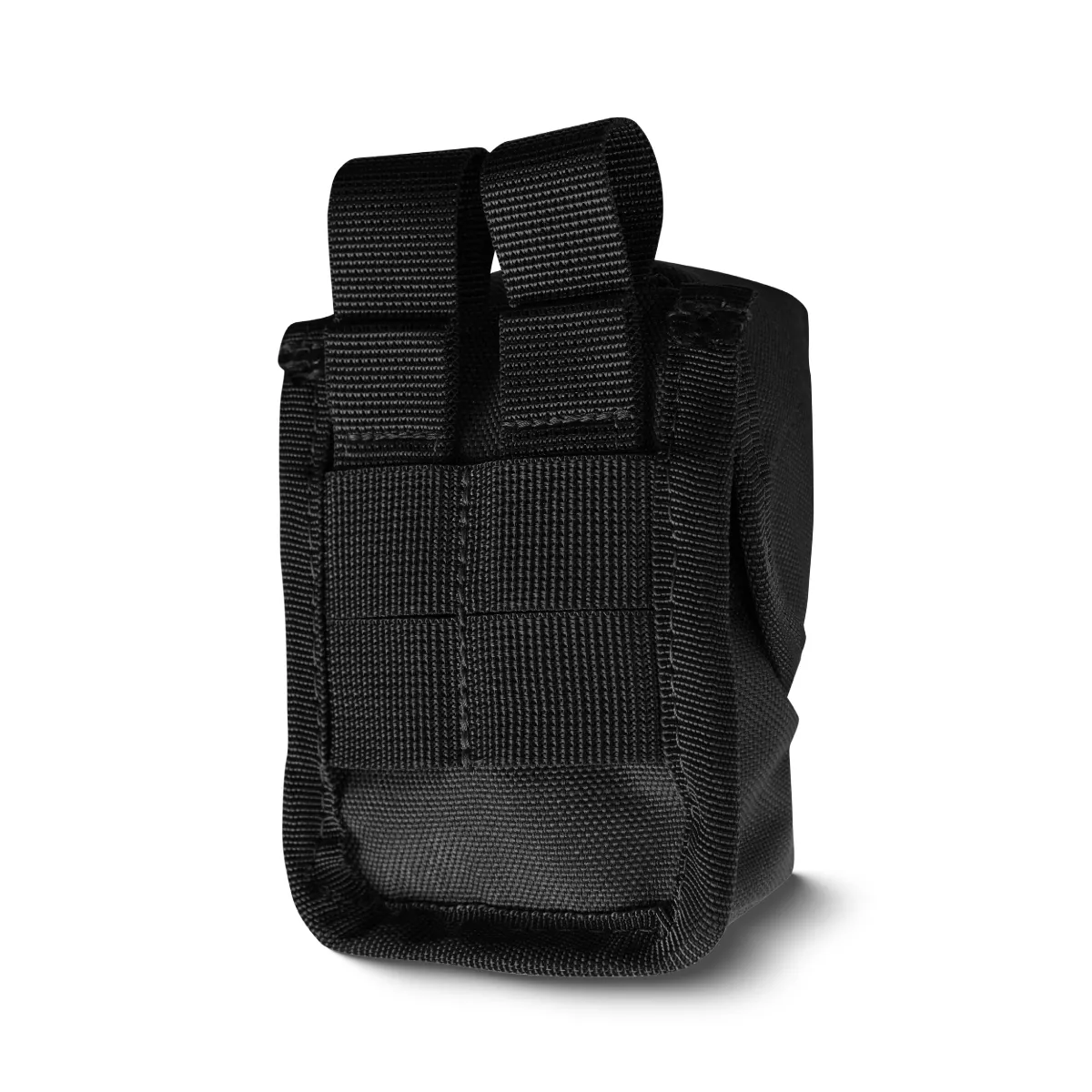 Підсумок під гранату. Кріплення Molle. Cordura 1000. Чорний 2