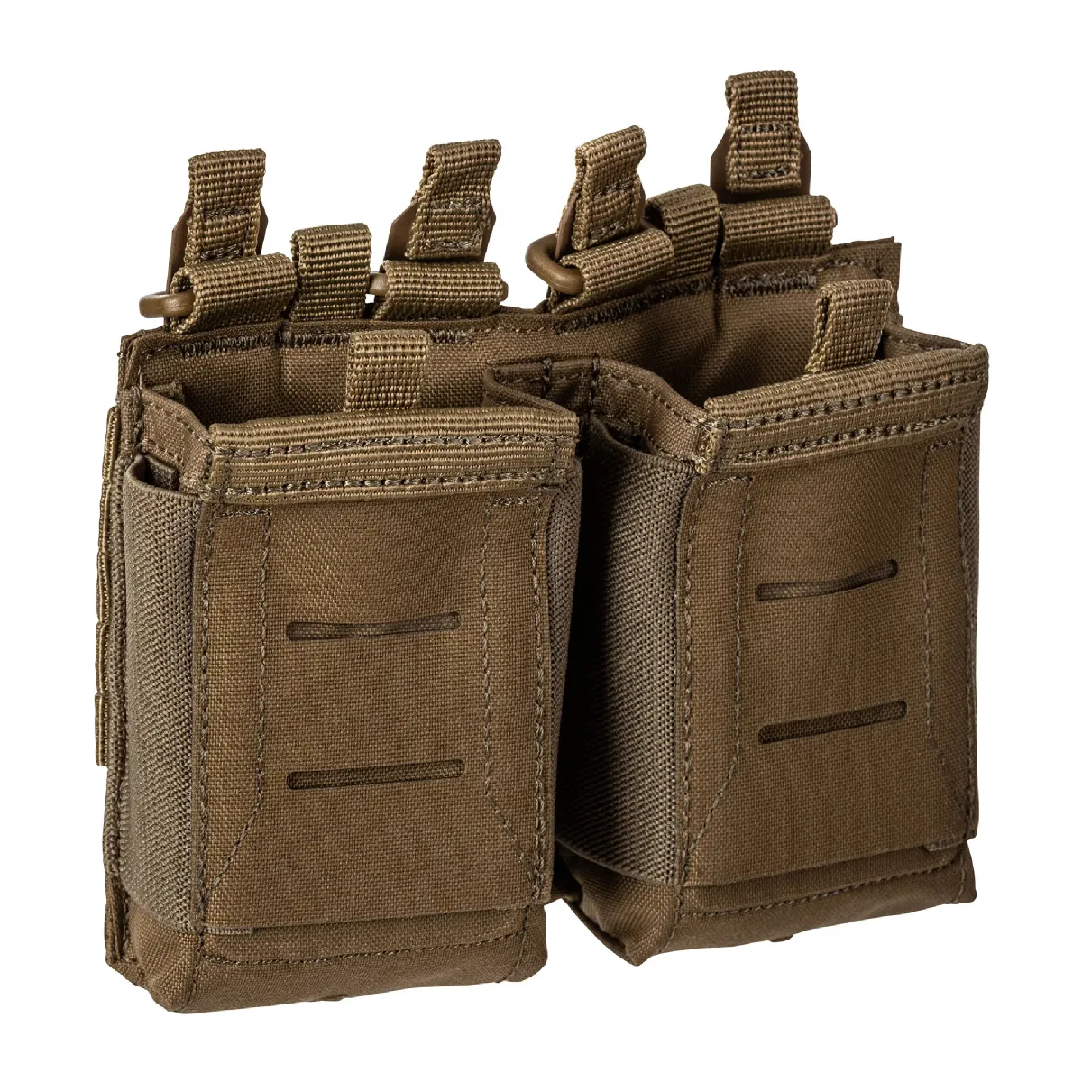 Подвійний підсумок 5.11 під магазини, Flex Double AR Mag Pouch 2.0. Kangaroo 7