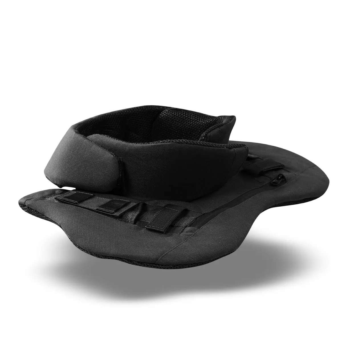 Балістичний захист шиї Gen 2 (та верхньої частини спини) 2-го класу. Чорний 2