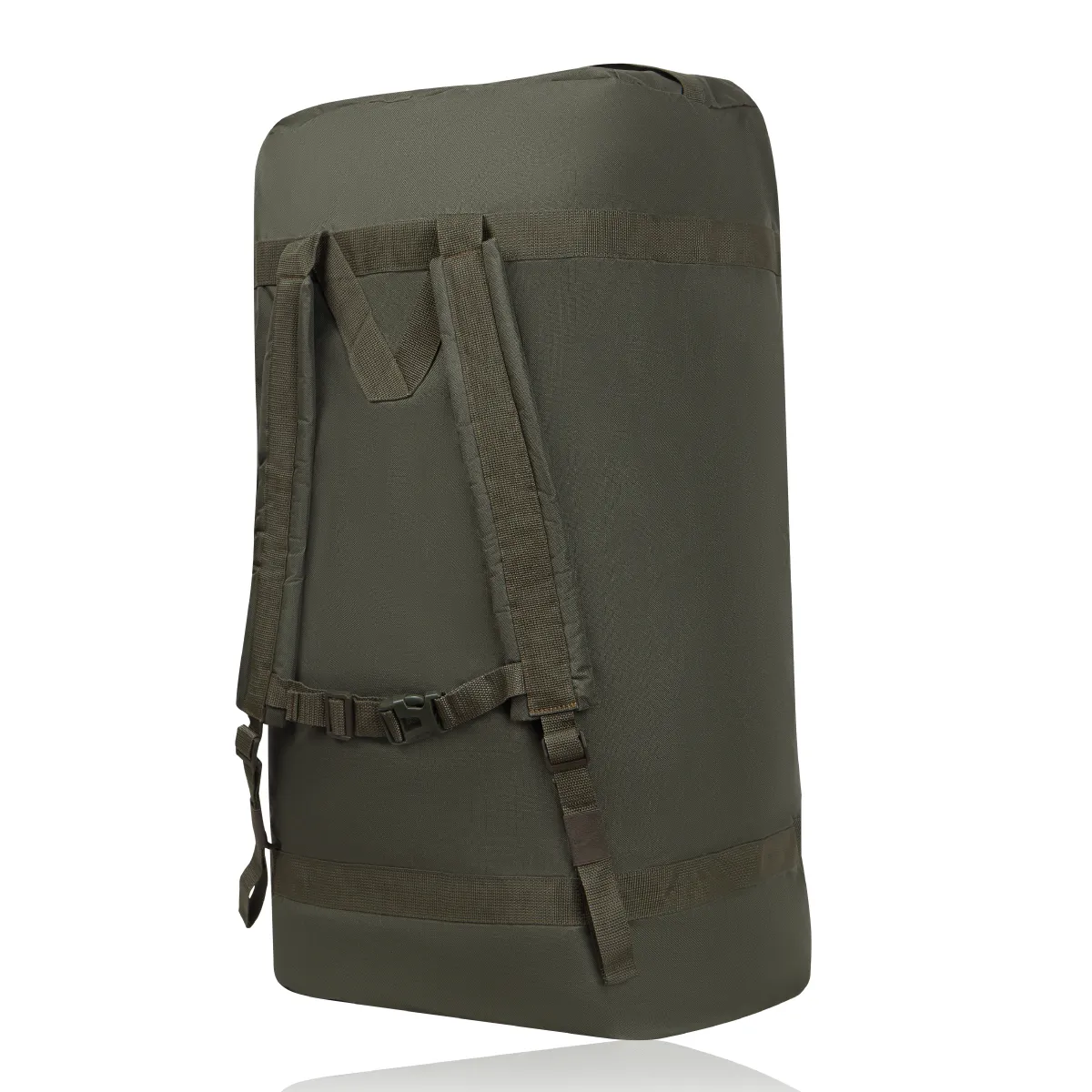 Тактична сумка баул на 100 л. Cordura 500D. Водостійка. Олива 3