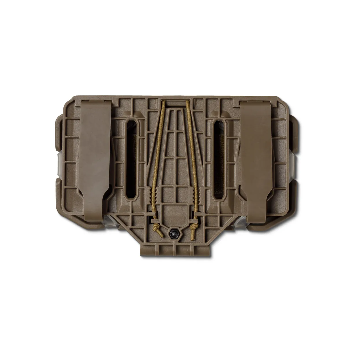 Тактичне кріплення для телефону на систему Molle, 17х11х3 см. Койот 4