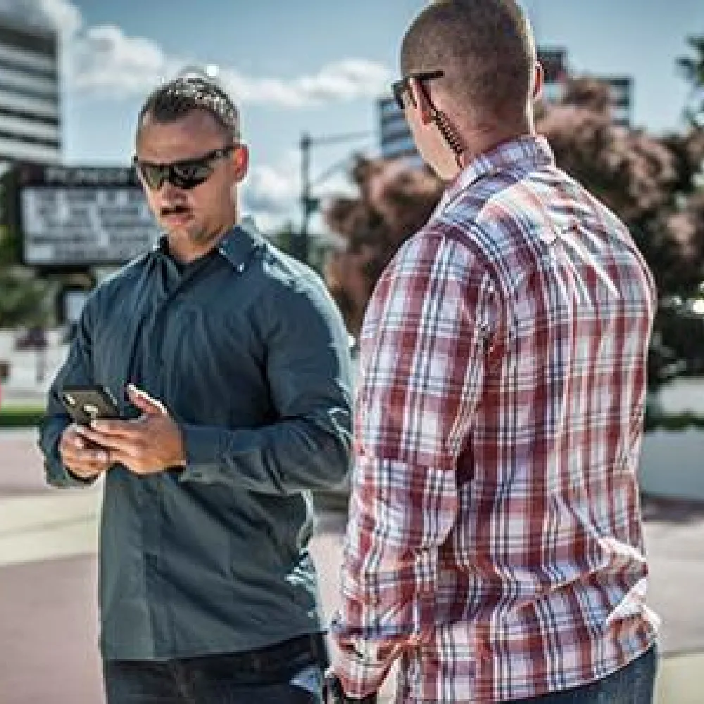 Сорочка Helikon-Tex Trip (нейлонова суміш). Red Plaid 4