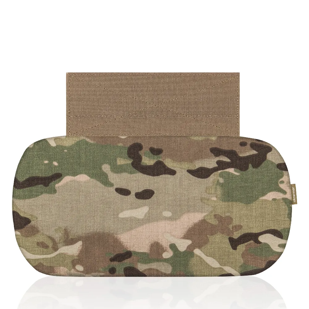 Баллистическая защита поясницы 1-го класса (с баллистическим пакетом). Мультикам 7