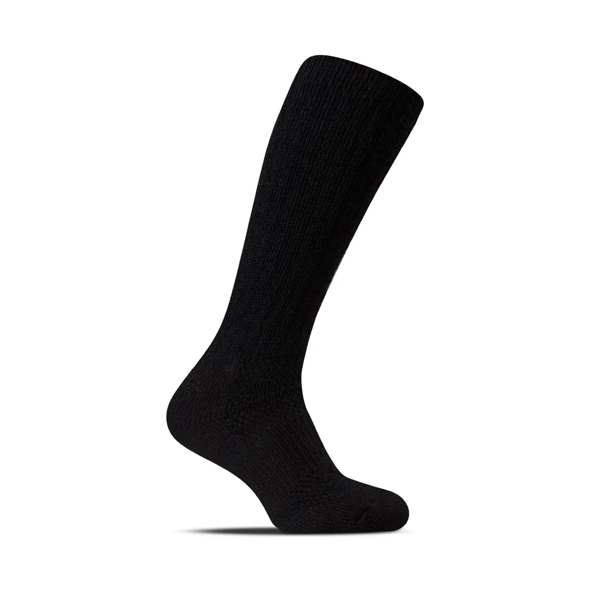 Шкарпетки зимові Covert Threads Ice Military Boot Socks. Black 2