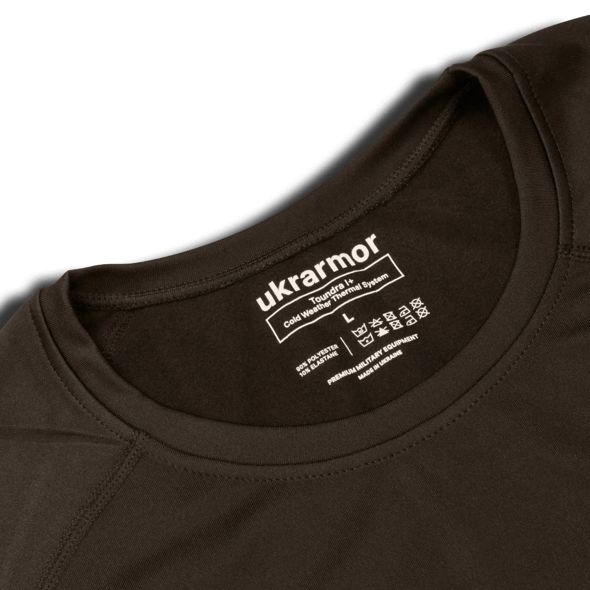 Термосорочка 1+ рівень TOUNDRA I+ (Cold Weather Thermal System). Олива 6