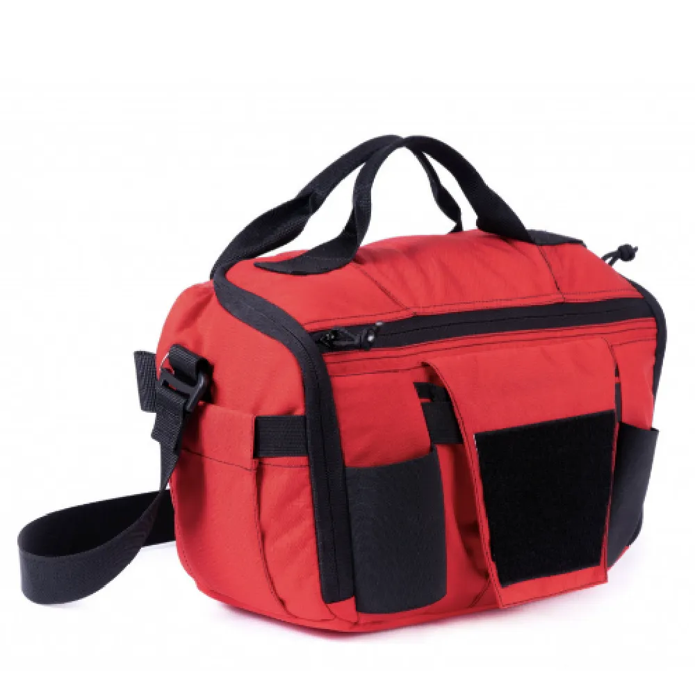 Оперативна медична сумка VOMB. Cordura 500D. Червоний