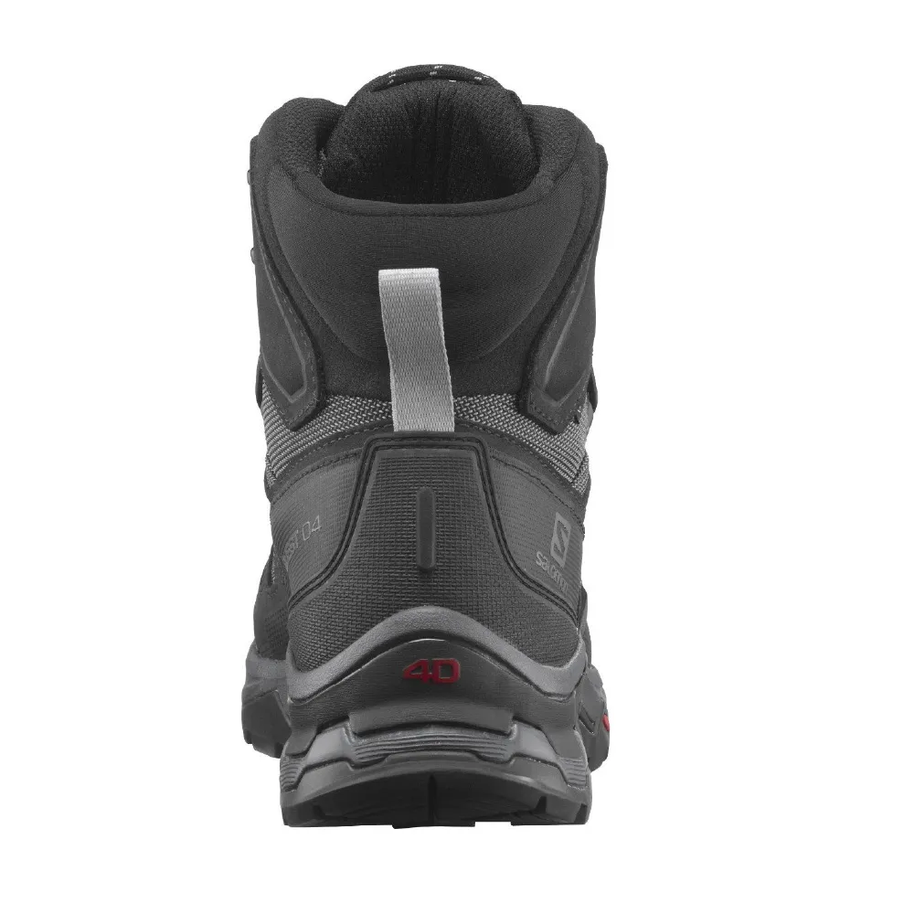 Черевики Salomon Quest 4 Gore-tex. Чорний 5