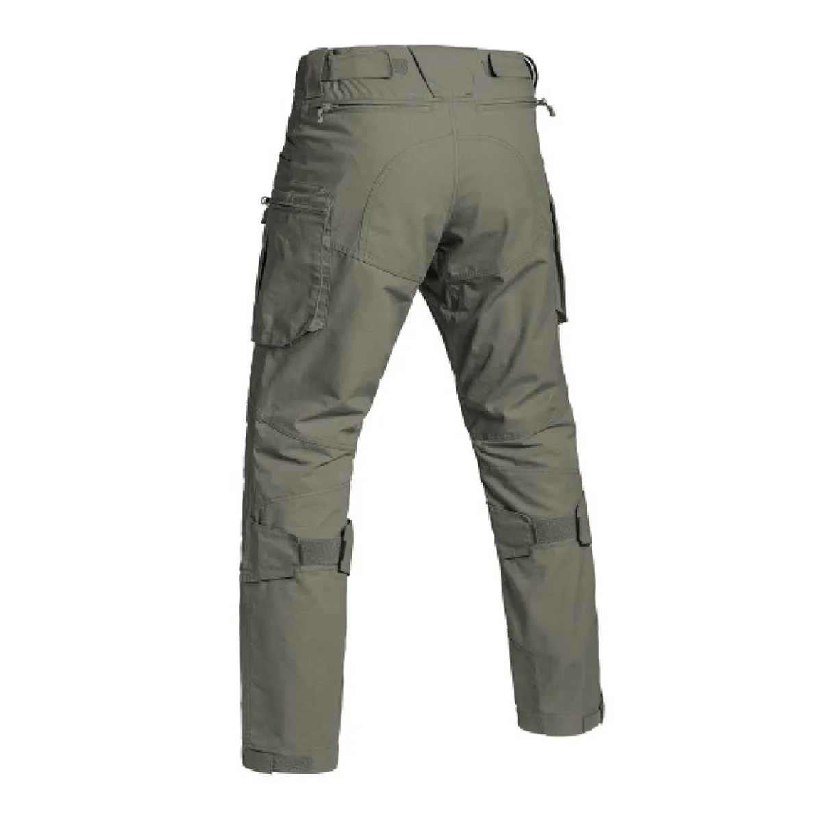 Військові штани A10 Equipment® Fighter. Кроковий шов 89 см. Олива 4