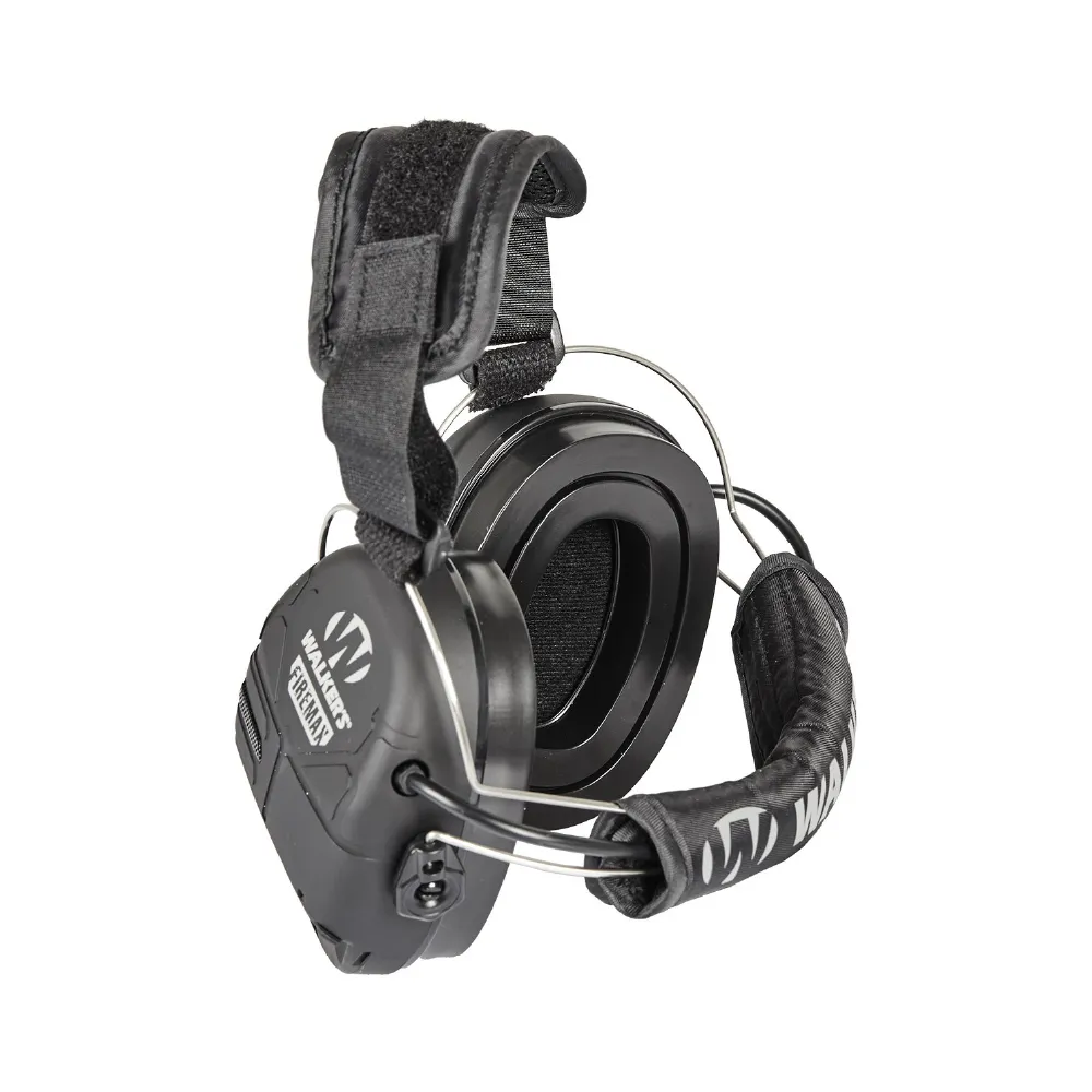 Активні навушники Walker's FireMaх Muff Behind The Neck. Колір Чорний 5