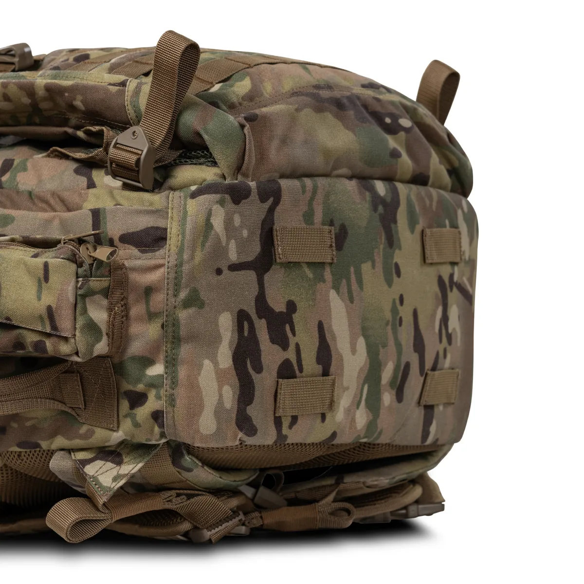 Тактичний рюкзак Ranger 2.0 на 55 л. Cordura 1000D. Мультикам 9