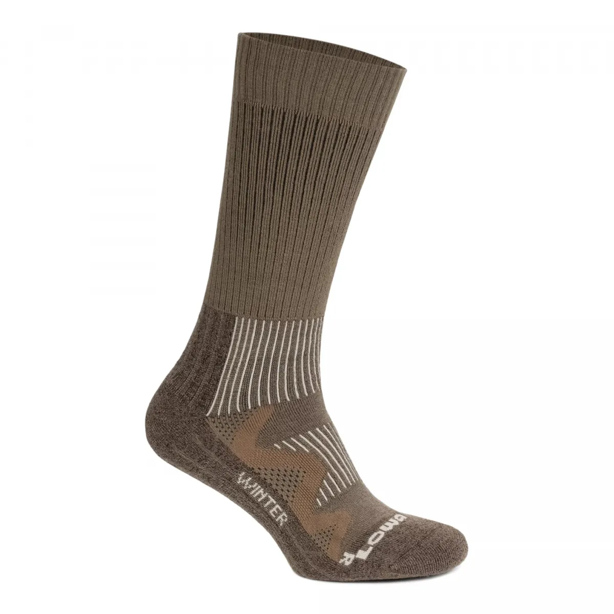 Шкарпетки зимові трекінгові Lowa Winter Pro. Койот