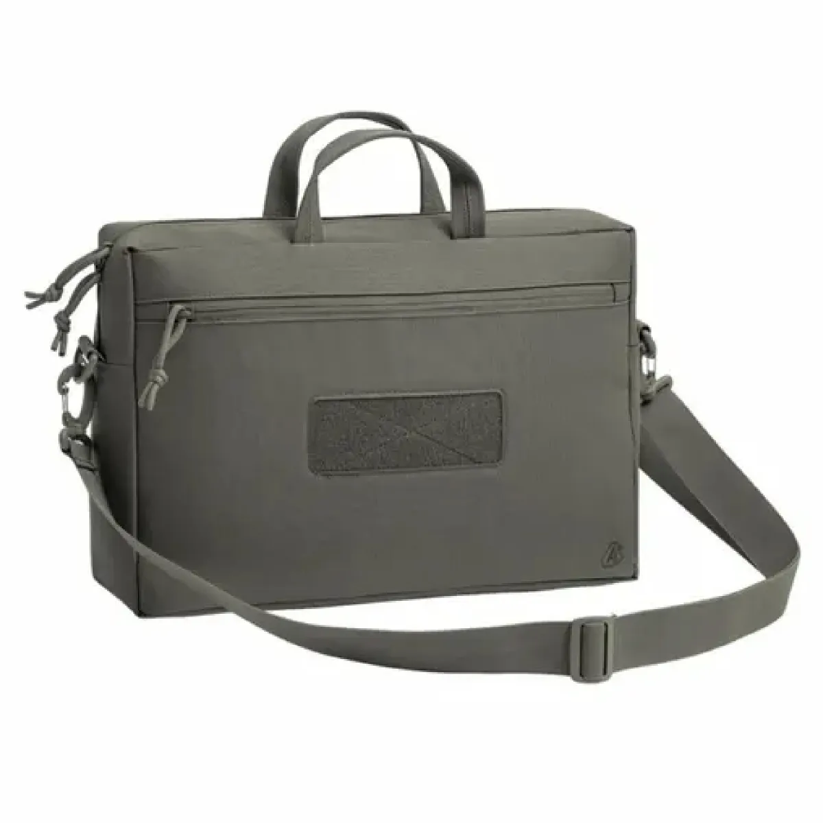 Сумка-портфель для ноутбука Transall A10 Equipment®. Вологостійке покриття. Олива 2