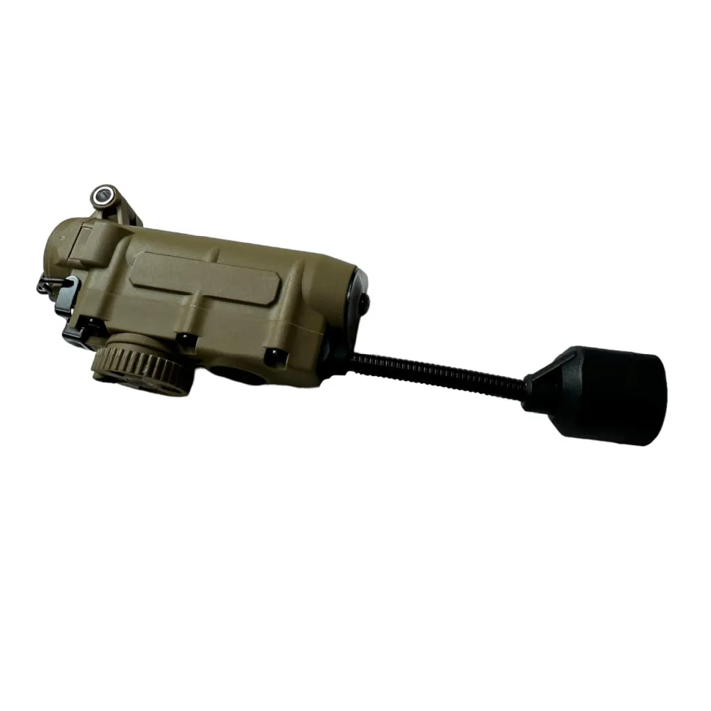 Ліхтар тактичний Sidewinder MPLS 5LED з IFF маяком (свій-чужий). Койот 11