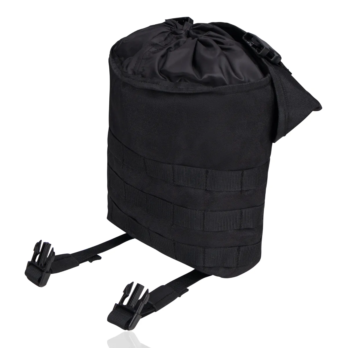 Тактичний підсумок “Сухарка”. Чорний. Для перенесення амуніції та особистих речей. 4