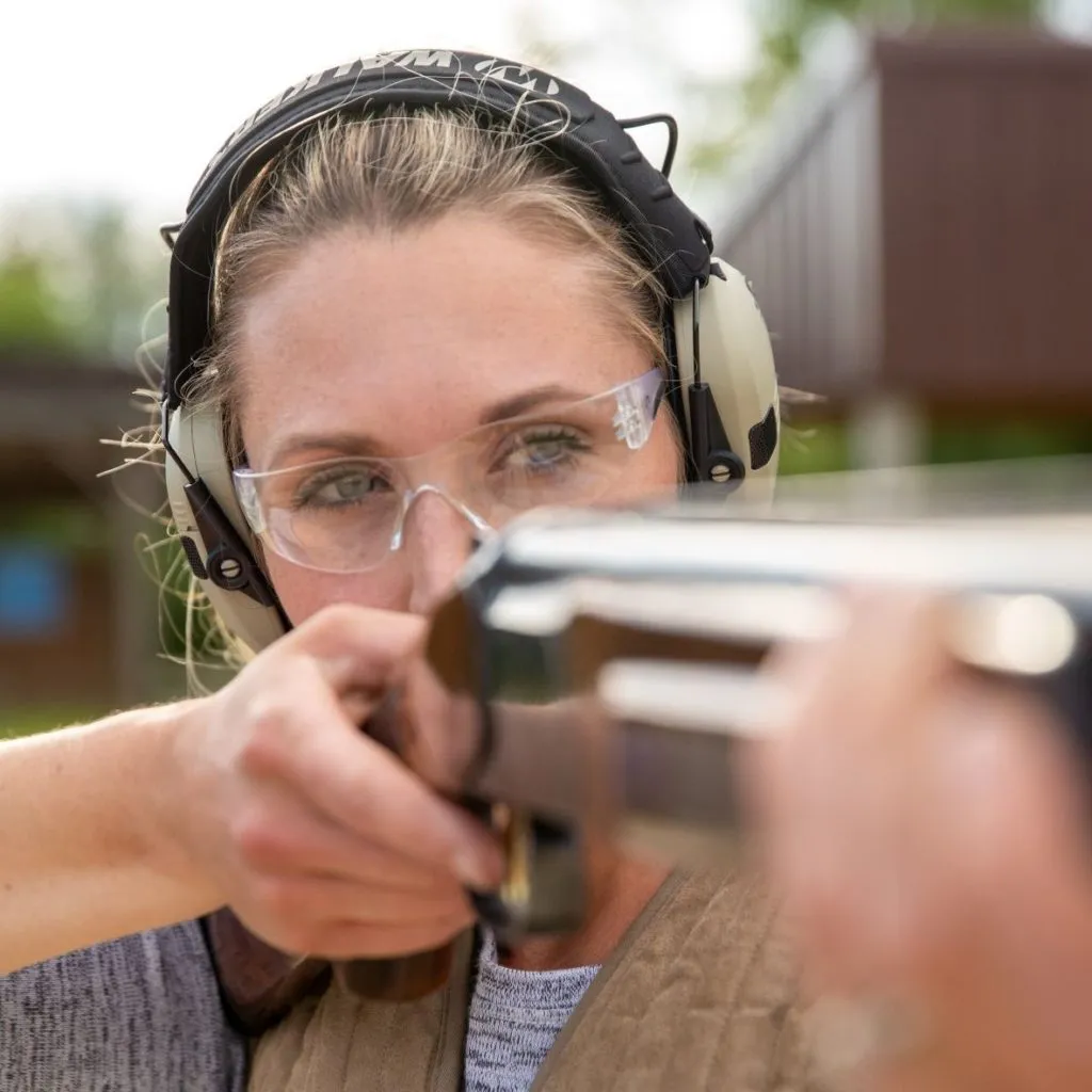 Активні навушники Walker's Razor Slim з наголів'ям. Мультикам 3