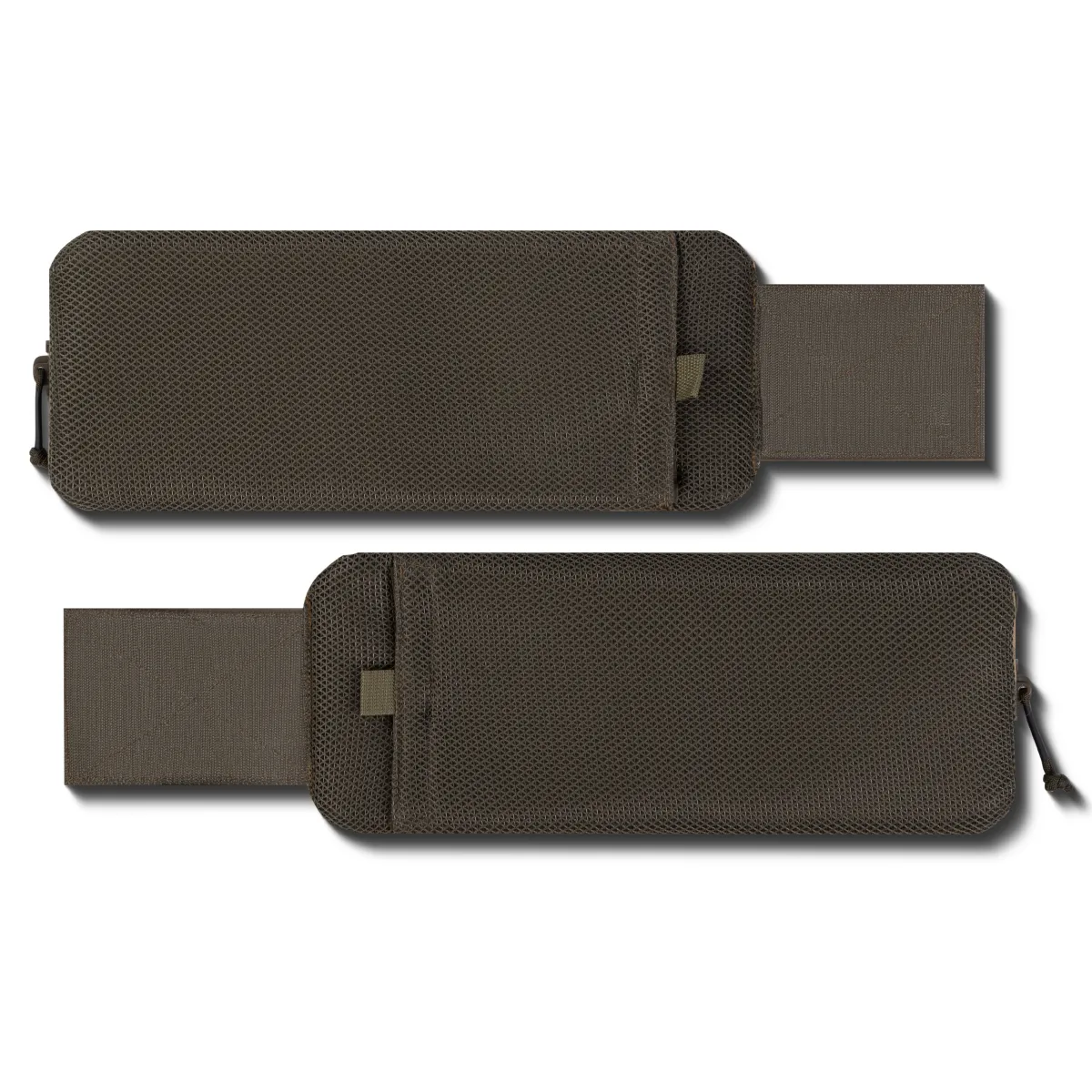 Бокові камербанди XL з балістичними пакетами 30х15 см 1-го класу захисту. Піксель(мм-14) 8