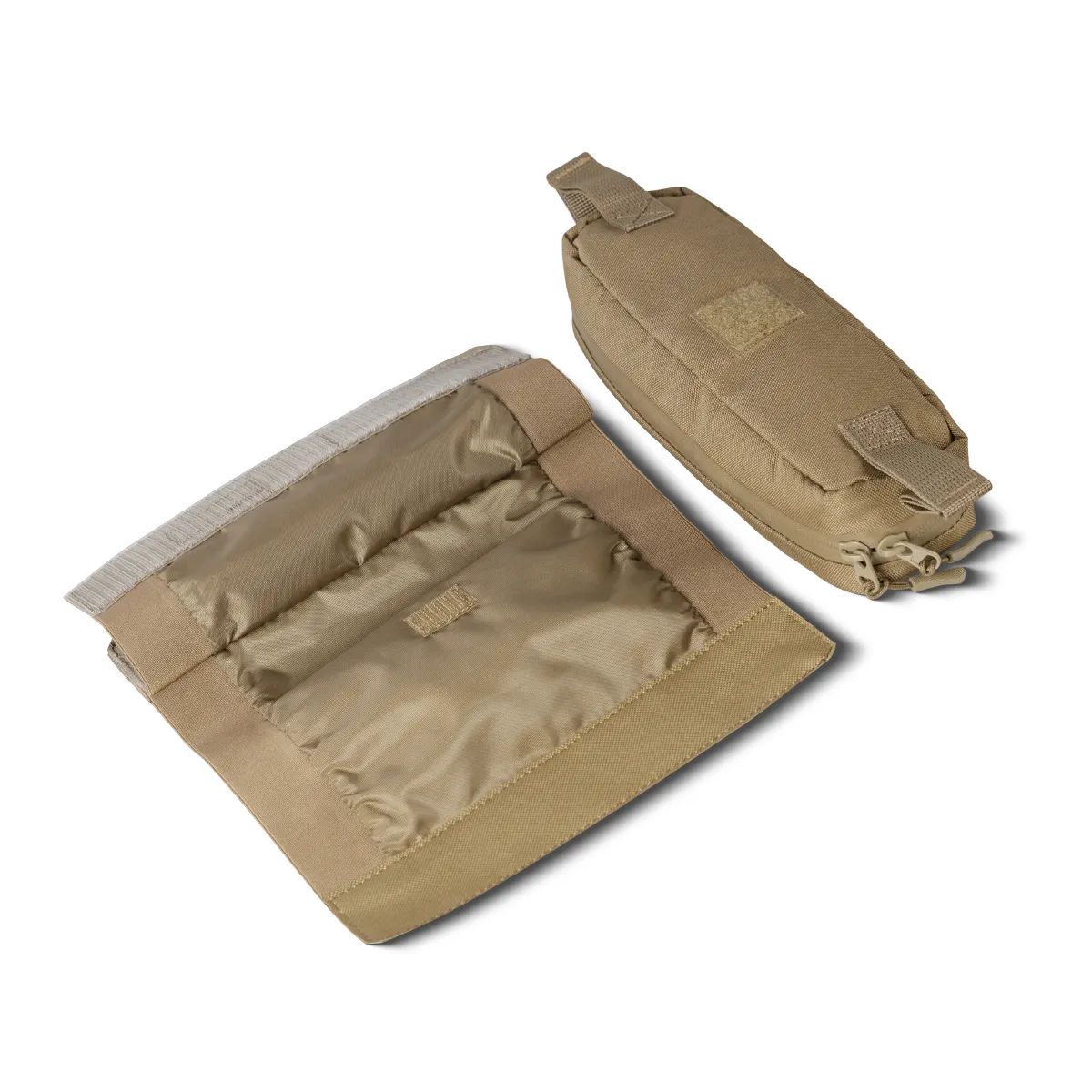 Аптечка тактична горизонтальна Slim MP, вологостійка. Койот 11