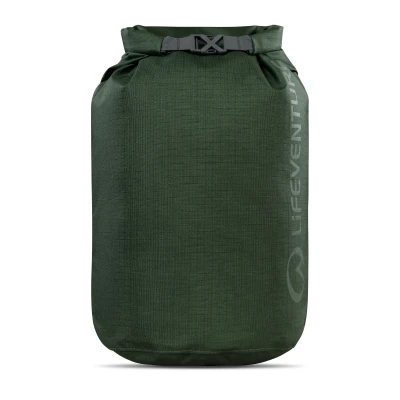 Гермомішок (водонепроникний чохол) Lifeventure Storm Dry Bag, 10 л. Green