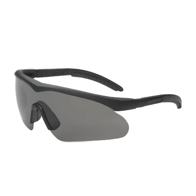 Окуляри балістичні Swiss Eye Raptor Black з трьома змінними лінзами