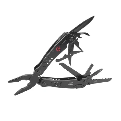 Мультитул Ganzo G301-В. Термооброблена високовуглецева сталь