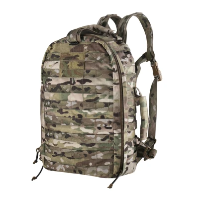 Бойовий медичний рюкзак «Медик» на 15 л. А.Т.А.К.А. Мультикам