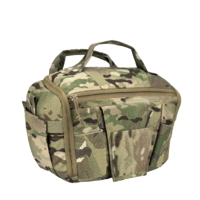 Оперативна медична сумка VOMB. Cordura 500D. Мультикам