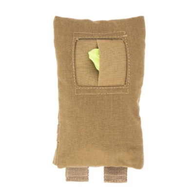 Підсумок для медичних рукавичок. Cordura 500D. Койот