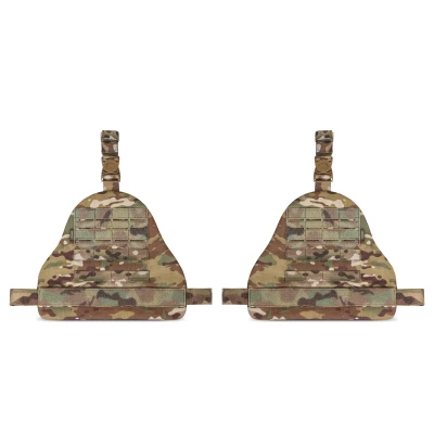 Захист стегон 2-го класу захисту (з балістичним пакетом). Колір мультикам