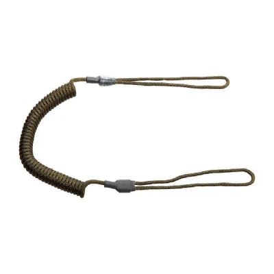 Шнур страхувальний універсальний. Олива. Навантаження до 50 кг.