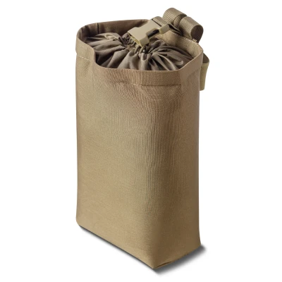 Сумка скидання магазинів. Кріплення Molle. Cordura 1000. Колір Койот