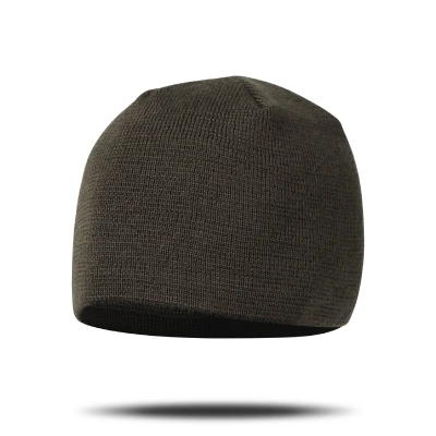 Шапка тактическая Helmet Hood под шлем. Цвет Ranger green