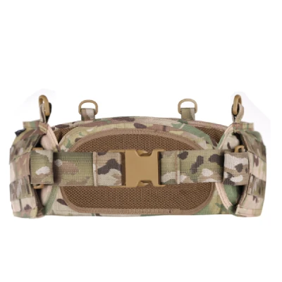 Пояс вантажний модульний «Воїн» А.Т.А.К.А. Cordura 500D. Мультикам