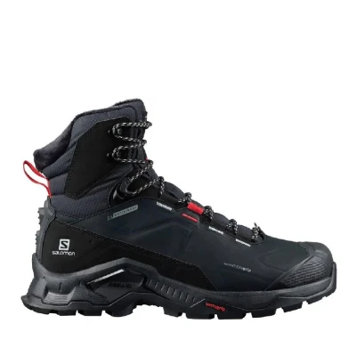 Зимові черевики Salomon Quest Winter Thinsulate™ Climasalomon™  Waterproof. Black