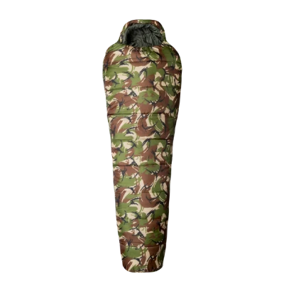 Спальник Snugpak Sleeper Zero (комф. -5°C; до -10°C), лівий. Камуфляж