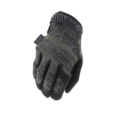 Тактические рукавчики Mechanix Original TrekDry®. Black/camo