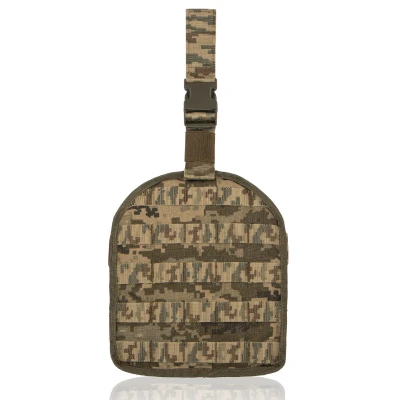 Платформа на стегно (L/XL). Cordura 1000. Кріплення Molle. Піксель (мм-14)