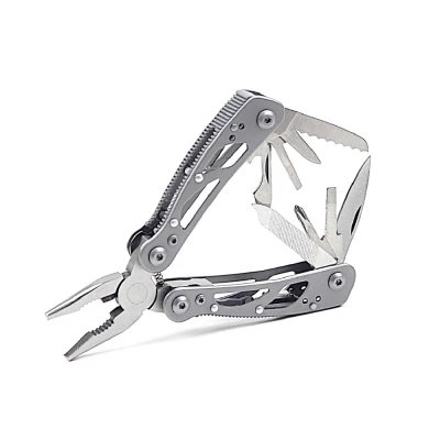 Мультитул Ganzo G104S. Компактний розмір. Нержавіюча сталь