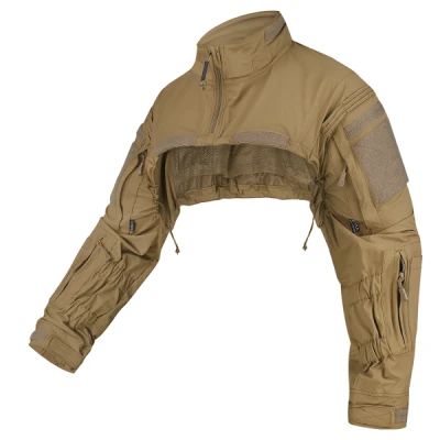Тактичне болеро Soft-Shell Level 5 А.Т.А.К.А. Койот