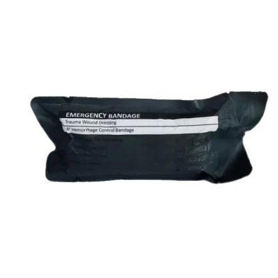 Ізраїльський бандаж парамедичний 15 см х 1,8 м (гемостатична пов'язка)