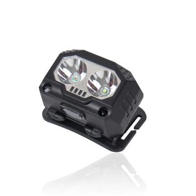 Ліхтар налобний Skif Outdoor Mars. Два режими: білий та червоний