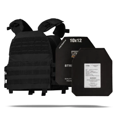 Бронежилет 4 уровня NIJ (M.V.P.). Вес 6.2 кг. Керамические плиты PGD U-line ESAPI 2.95 кг. Черный