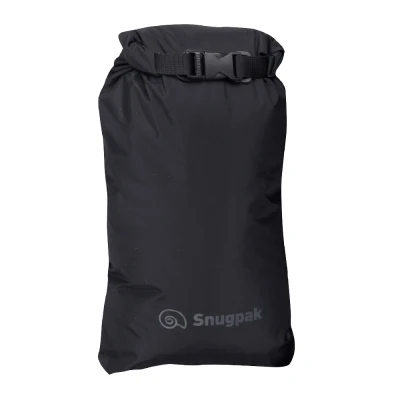 Гермомішок Snugpak Dri-Sak Small, 4 л (24 х 36 см). Чорний