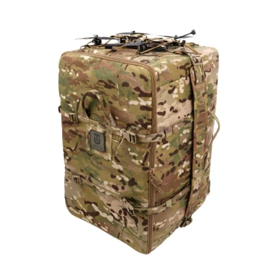 Сумка для FPV дронів UTactic FPVpack 7-8 дюймів. Мультикам