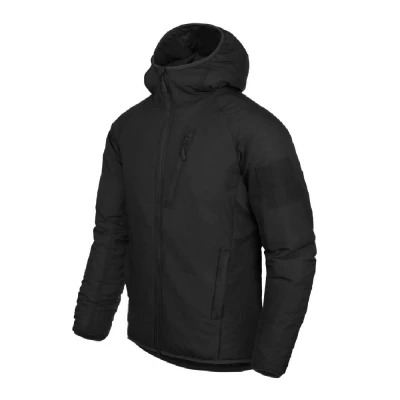 Куртка Helikon-Tex Wolfhound Hoodie – Black. Climashield®