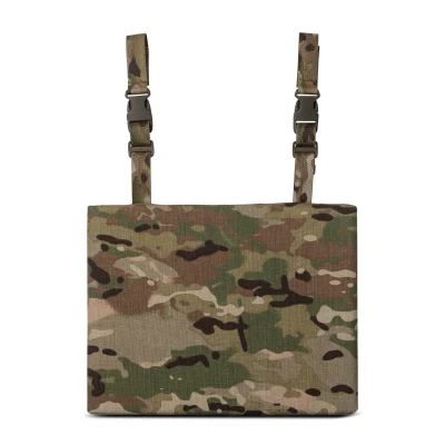 Килимок для сидіння тактичний. Cordura 500D. Мультикам